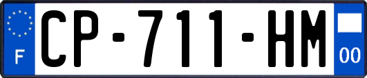 CP-711-HM