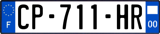 CP-711-HR