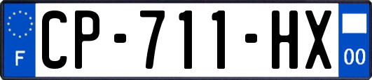 CP-711-HX