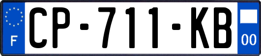 CP-711-KB
