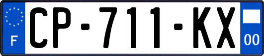 CP-711-KX