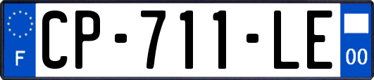 CP-711-LE