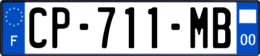 CP-711-MB