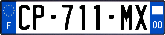 CP-711-MX