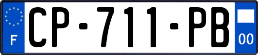 CP-711-PB