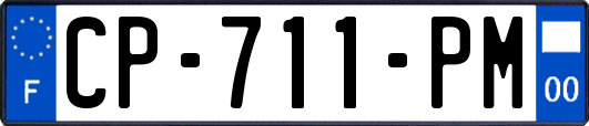 CP-711-PM