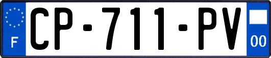 CP-711-PV