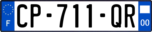 CP-711-QR