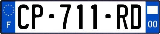 CP-711-RD