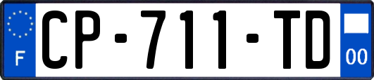 CP-711-TD