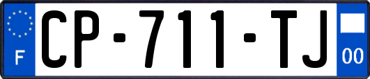 CP-711-TJ