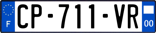 CP-711-VR