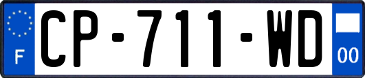 CP-711-WD