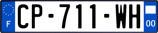 CP-711-WH