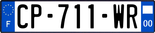 CP-711-WR