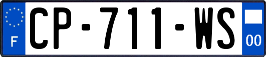 CP-711-WS