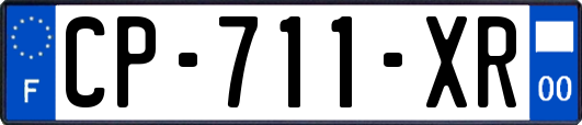 CP-711-XR