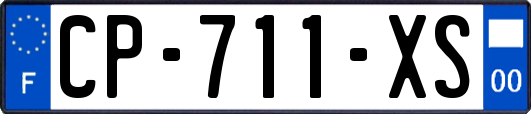 CP-711-XS