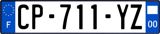 CP-711-YZ