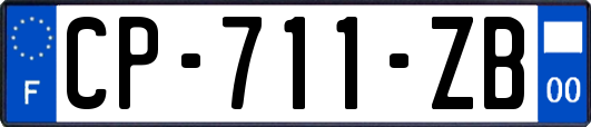 CP-711-ZB