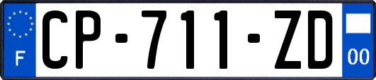 CP-711-ZD