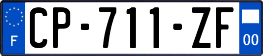 CP-711-ZF