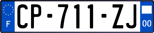 CP-711-ZJ