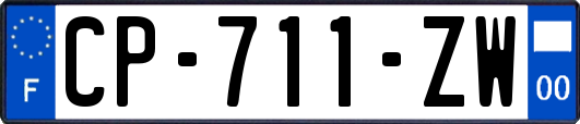 CP-711-ZW