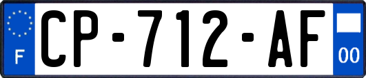 CP-712-AF