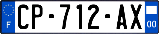 CP-712-AX