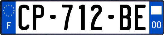 CP-712-BE