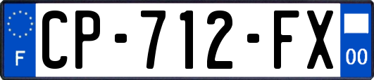 CP-712-FX