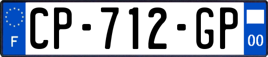 CP-712-GP