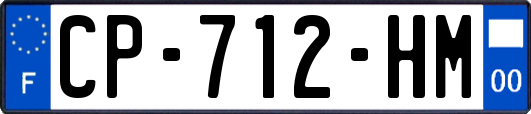 CP-712-HM