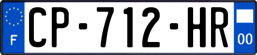 CP-712-HR