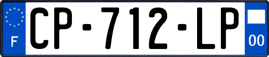 CP-712-LP