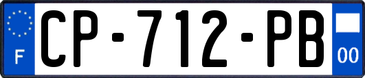 CP-712-PB