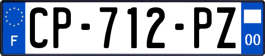 CP-712-PZ