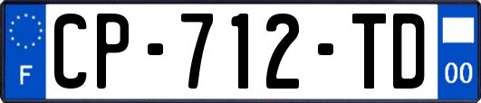 CP-712-TD