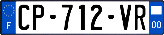CP-712-VR
