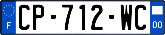 CP-712-WC