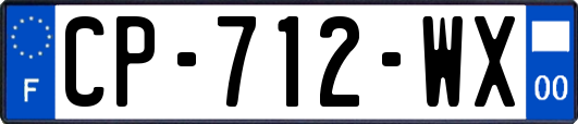 CP-712-WX