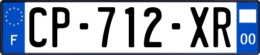 CP-712-XR