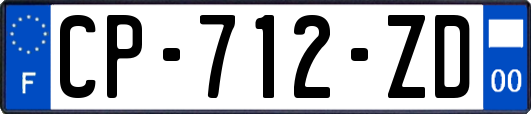 CP-712-ZD