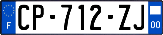 CP-712-ZJ