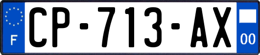 CP-713-AX