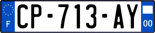 CP-713-AY