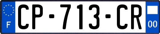 CP-713-CR