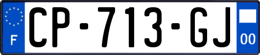 CP-713-GJ