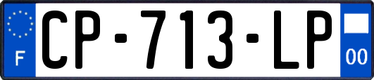 CP-713-LP